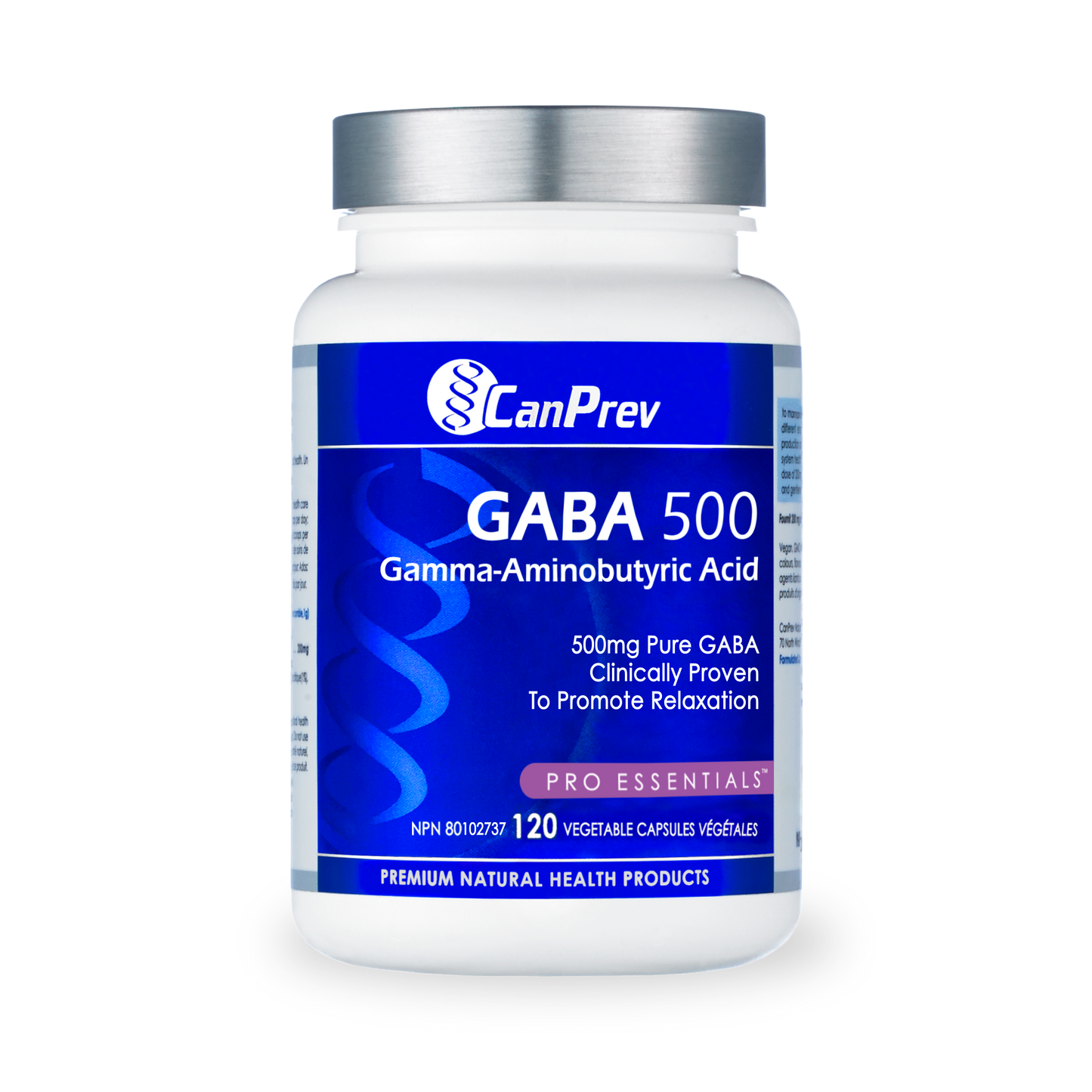 CanPrev GABA 500