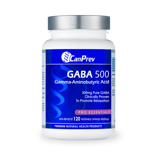 CanPrev GABA 500