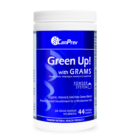 CanPrev Green Up! with GRAMS