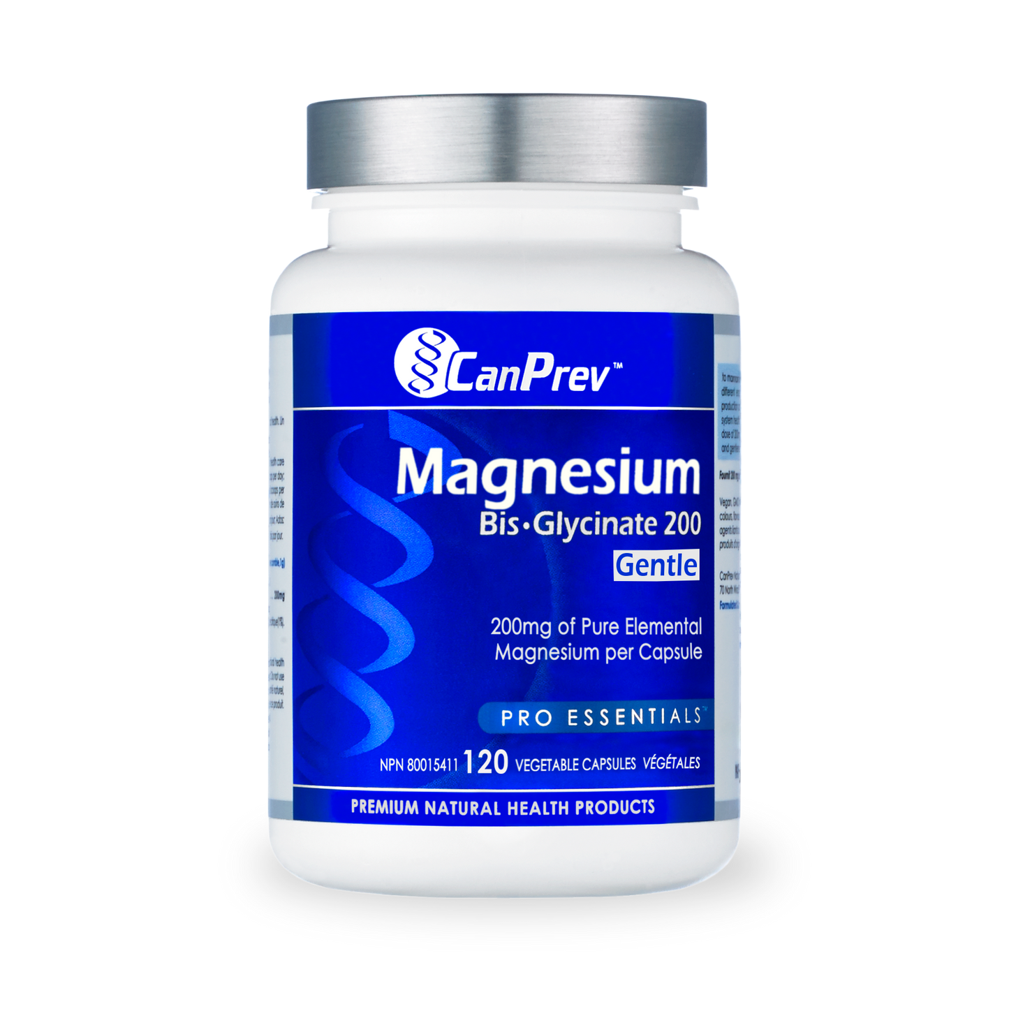 CanPrev Magnesium Bis-Glycinate 200 ( 120)