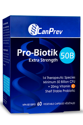 Pro-Biotik 50 B Extra Strength