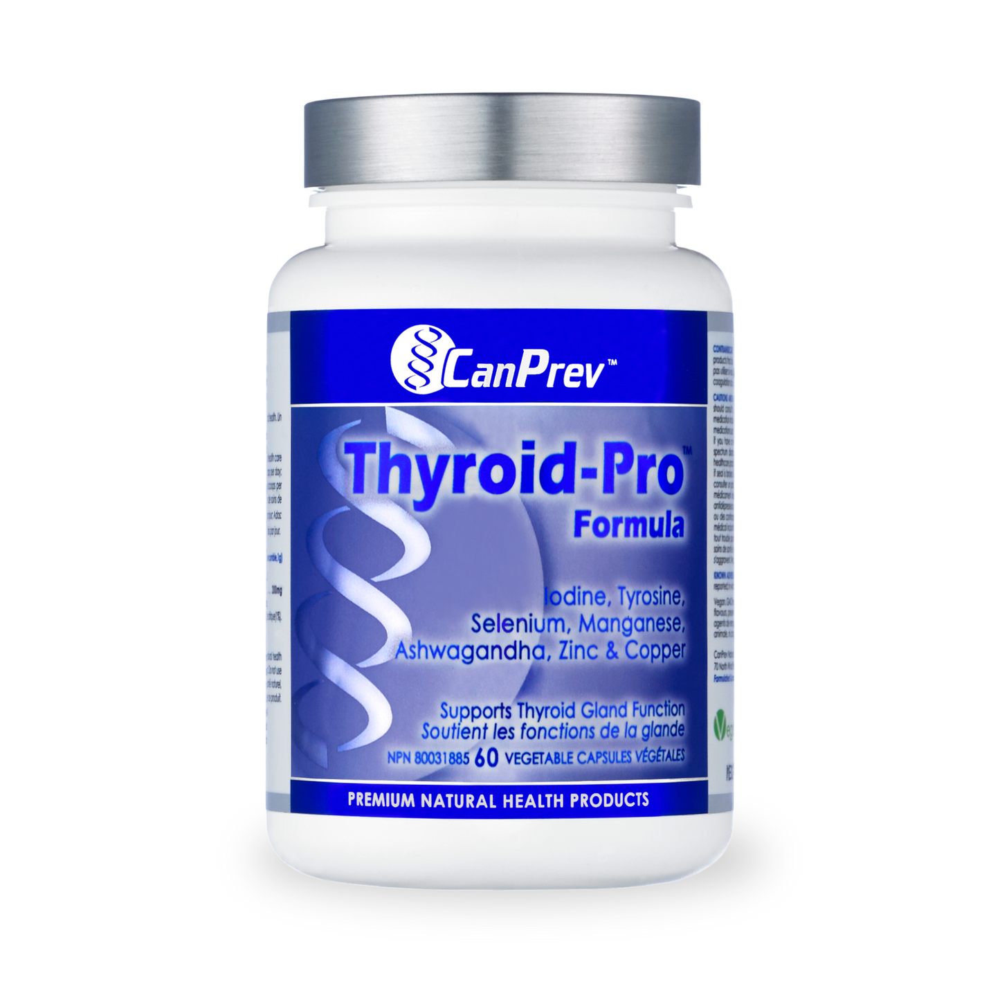 CanPrev Thyroid-Pro Formula