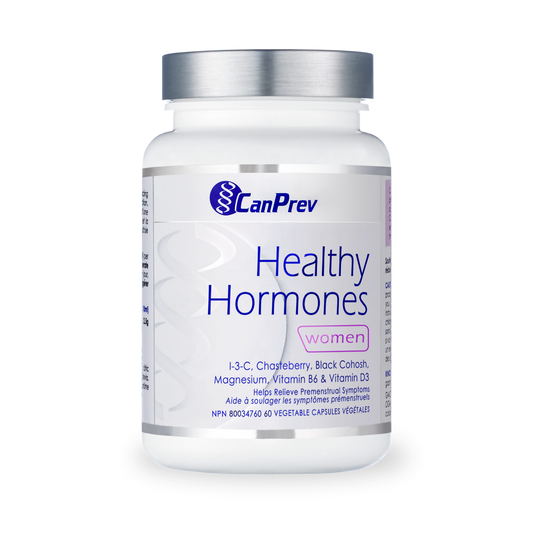 CanPrev Healthy Hormones