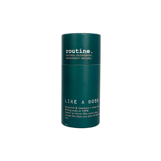 Routine. Like a Boss Stick