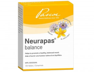 Pascoe Neurapas balance 100 tablets