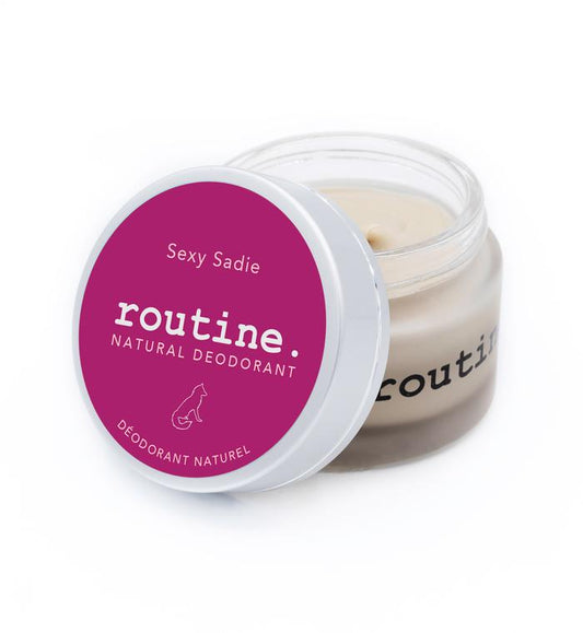 Routine Deodorant Sexy Sadie