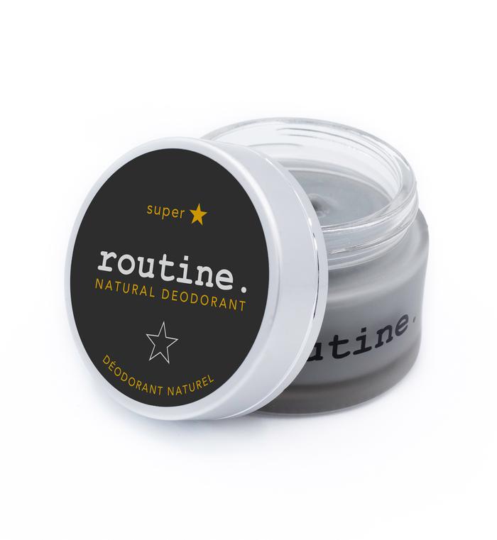 Routine Deodorant super star