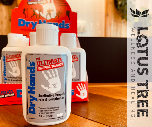 Dry Hands Grip