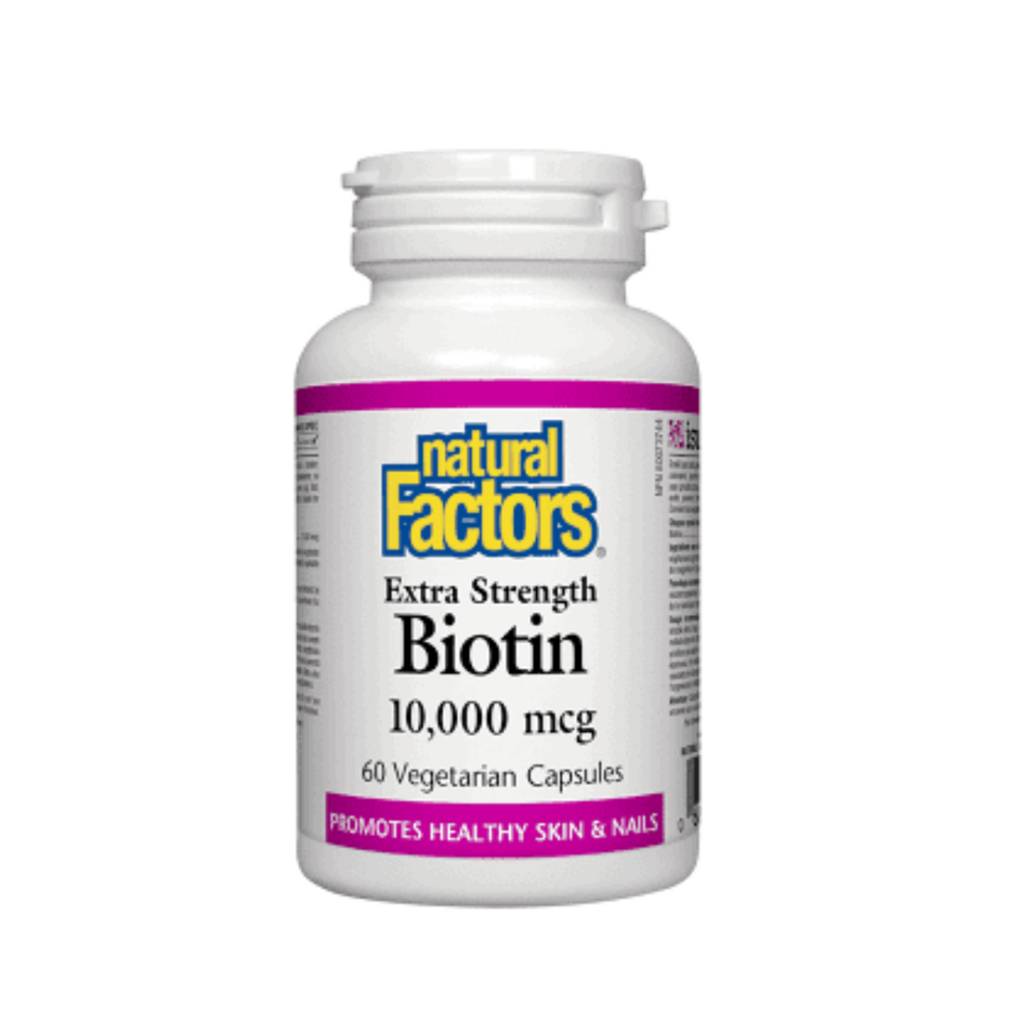 Natural Factors Natural Factors Biotin 10,000