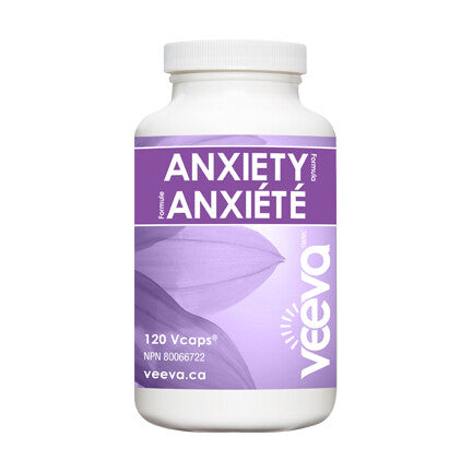 Veeva Anxiety 120 caps