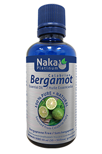 Naka Bergamot essential Oil