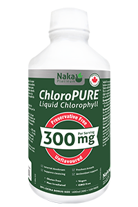 Naka Liquid ChloroPURE 600 ml