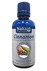 Naka Cinnamon Essential Oil