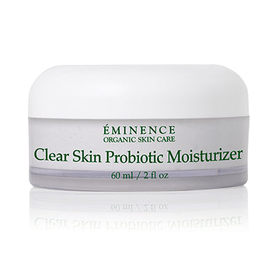 Eminence Organic Clear Skin Probiotic Moisturizer