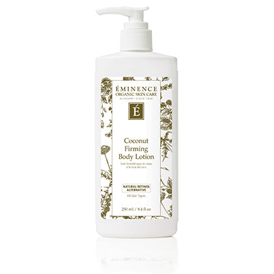 Eminence Organic Coconut Firming Body Lotion 8.4 oz