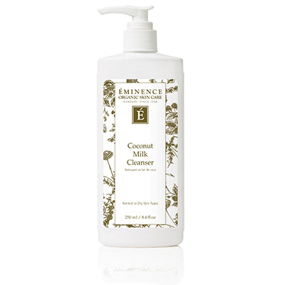 Eminence Organic Coconut Milk Cleanser