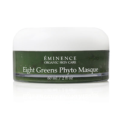 Eminence Organic Eight Greens Phyto Masque (not hot)