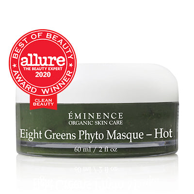 Eminence Organic Eight Greens Phyto Masque - Hot