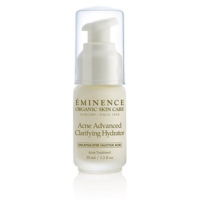 Eminence Organic Acne advanced Clarifying Hydrator