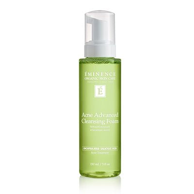 Eminence Organic Acne Cleanser Foam