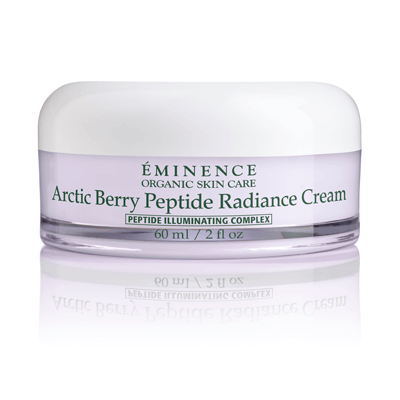 Eminence Organic Arctic Berry Peptide Radiance Cream