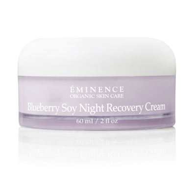 Eminence Organic Blueberry Soy Night Cream