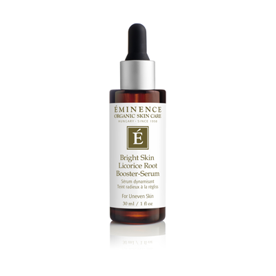 Eminence Organic Bright skin Licorice Root Booster-Serum
