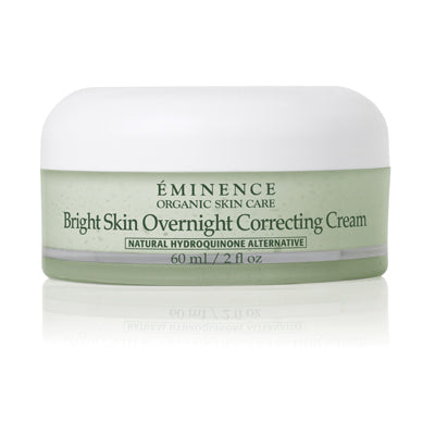 Eminence Organic Bright Skin Overnight Correcting Cream