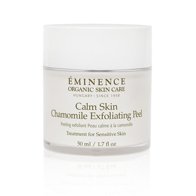 Eminence Organic Calm Skin Chamomile Exfoliating Peel