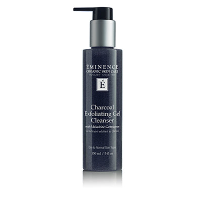 Eminence Organic Charcoal Exfoliating Gel Cleanser