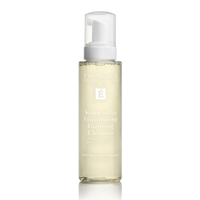 Eminence Kombucha Microbiome Foaming Cleanser