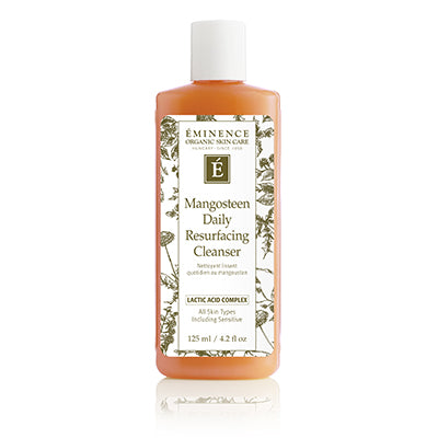 Eminence Organic Mangosteen Resurfacing Cleanser