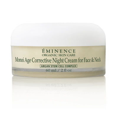 Eminence Organic Monoi Night Cream Face & Neck