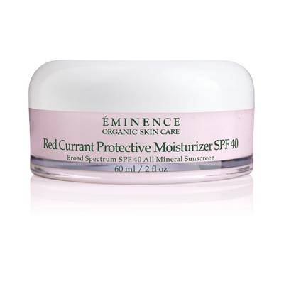 Eminence Organic Red Currant Protective Moisturizer