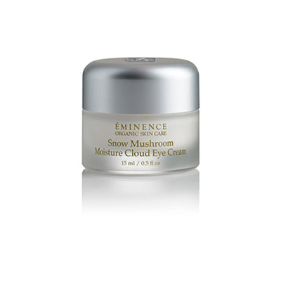 Eminence Organic Snow Mushroom Moisture Cloud Eye Cream