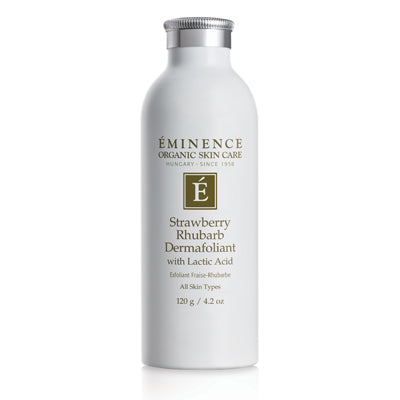 Eminence Organic Strawberry Rhubarb Dermafoliant