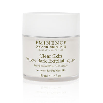 Eminence Organic Clear Skin Willowbark Exfoliating Peel