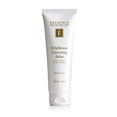 Eminence Organic Wildflower Cleansing Balm
