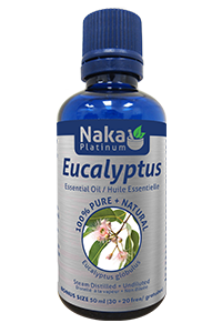 Naka Eucalyptus Essential Oil
