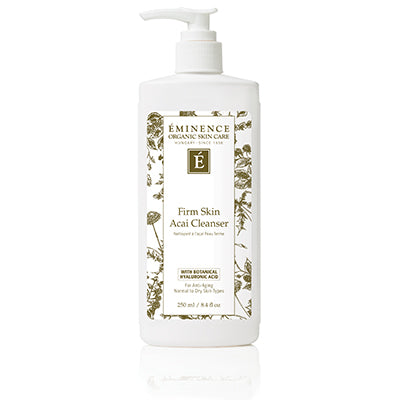 Eminence Organic Firm Skin Acai Cleanser
