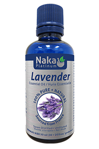 Naka Lavender Essential Oil