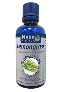 Naka Lemongrass essential oil