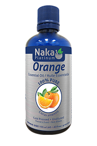 Naka Orange  Essential Oil