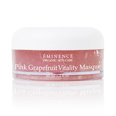 Eminence Organic Pink Grapefruit Vitality Masque