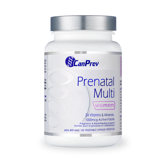 CanPrev Prenatal Multi women