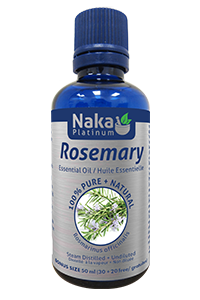 Naka Rosemary Essential Oil