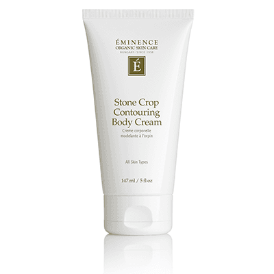 Eminence Organic Stone Crop Contouring Body Cream