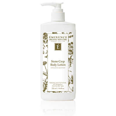 Eminence Organic Stone Crop Body Lotion