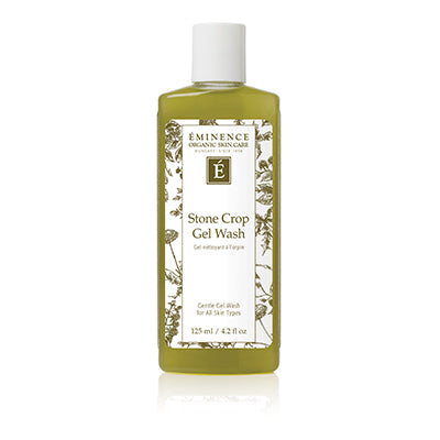 Eminence Organic Stone Crop Gel Wash