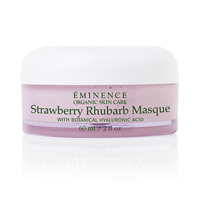 Eminence Organic Strawberry Rhubarb Masque